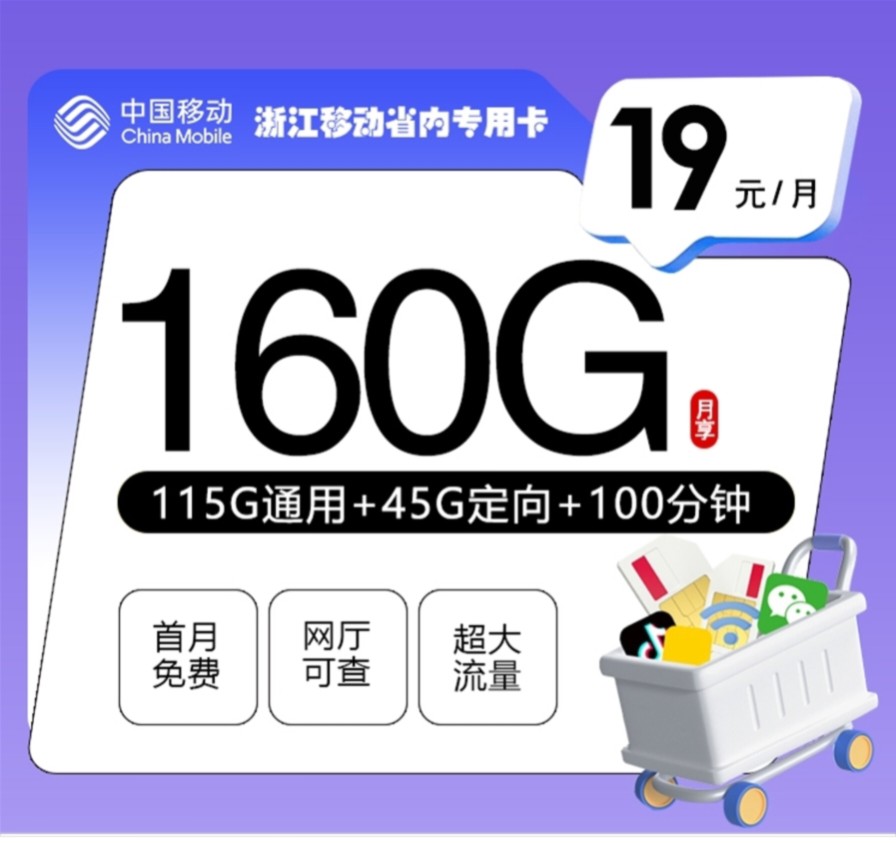 营运商流量卡推广招合伙人 