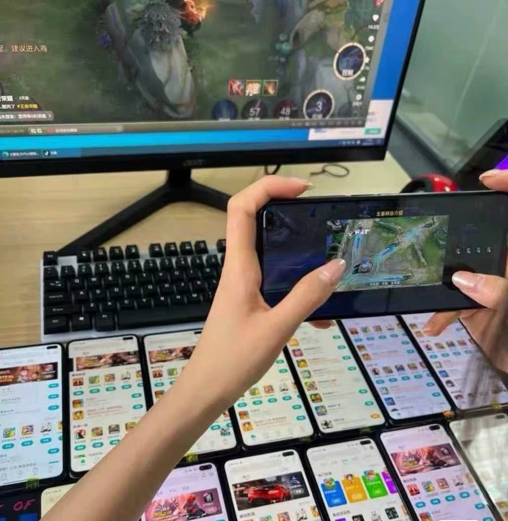 自动化游戏搬砖🧱 低门槛 亲测稳定