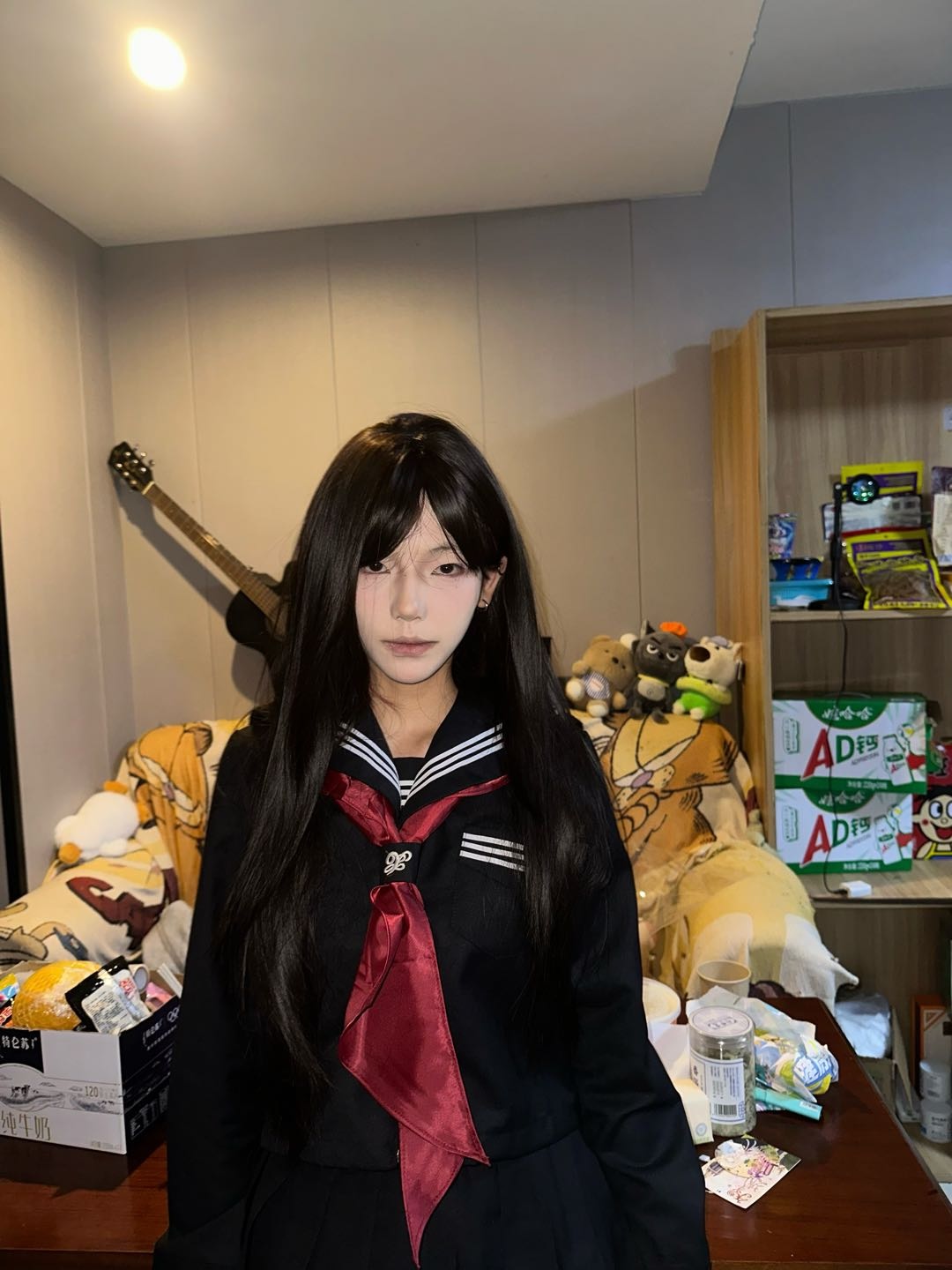 我想做寄拍或者直播带货