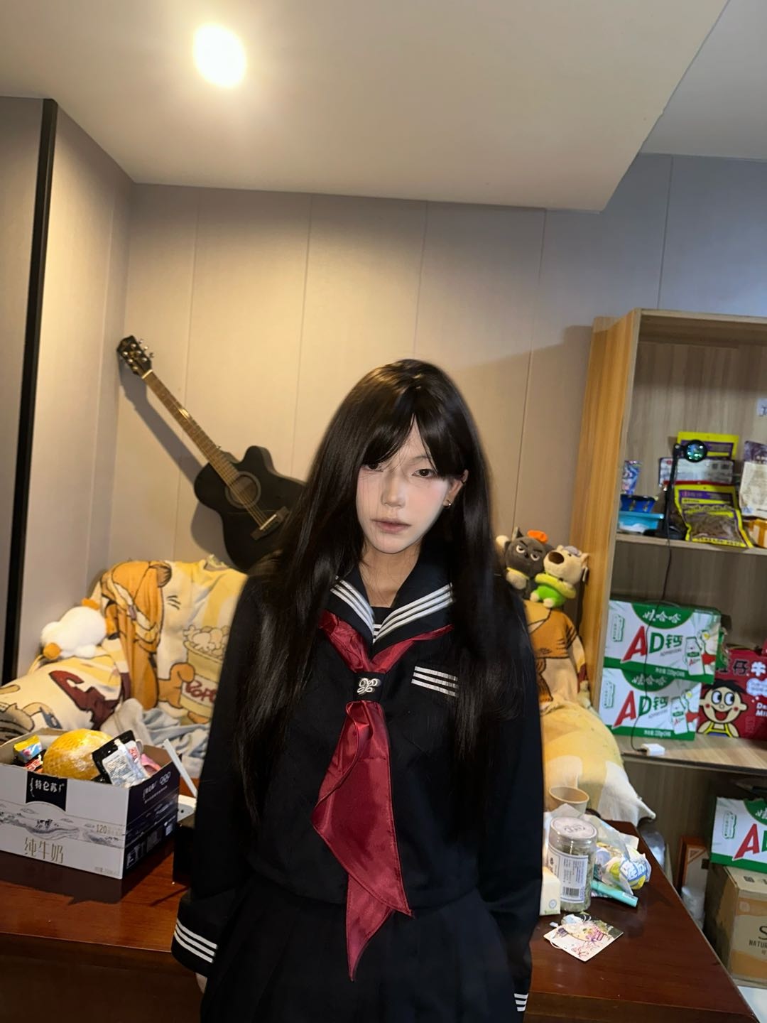 我想做寄拍或者直播带货