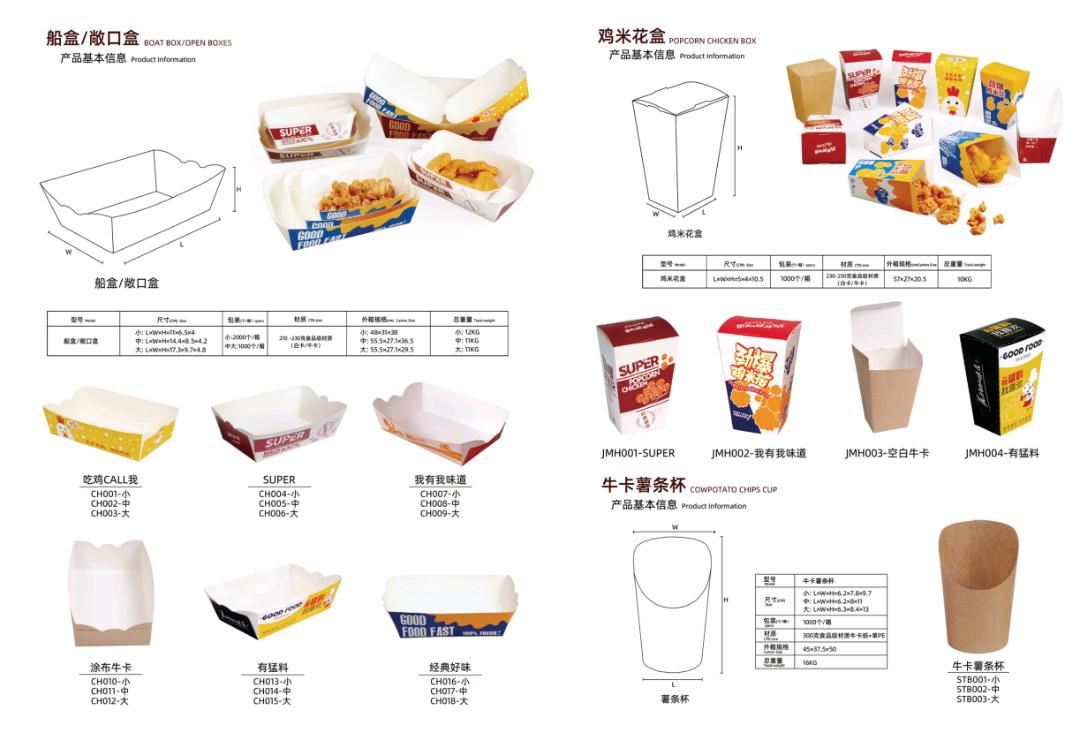品牌店专属包材定制源头厂！产能稳、可贴牌，诚招渠道商/连锁餐饮采购合作