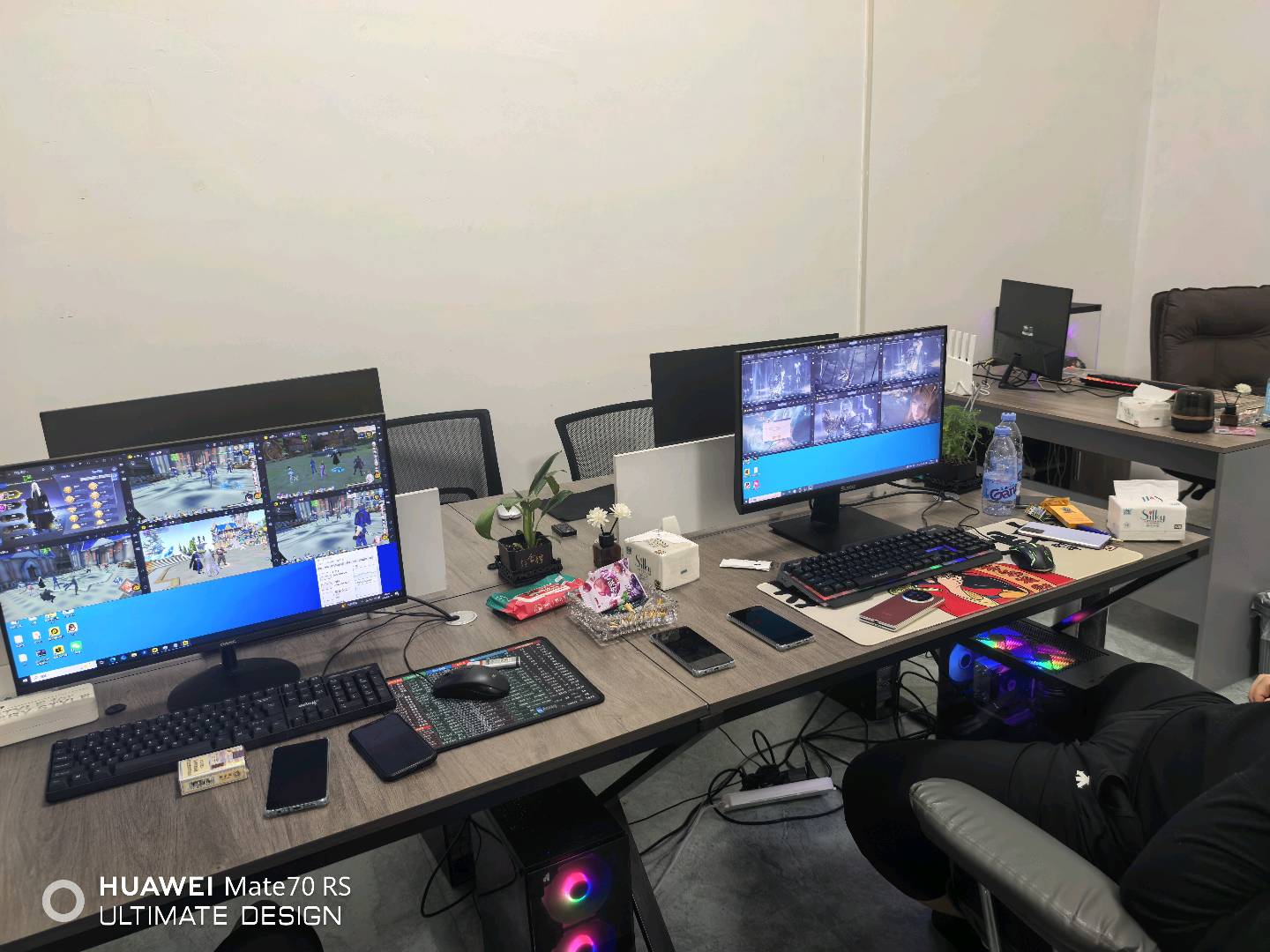 魂师对决 正规大型3D游戏搬砖，各大应用商店下载体验，出角色包回收