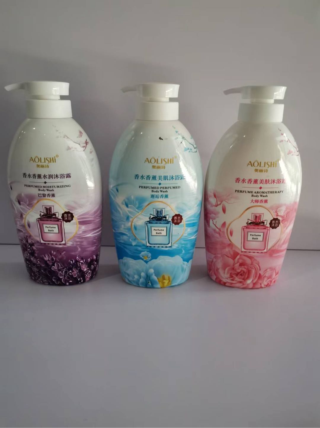 沐浴露洗发露品牌代理