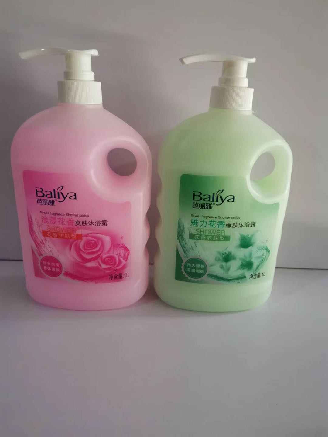 沐浴露洗发露品牌代理