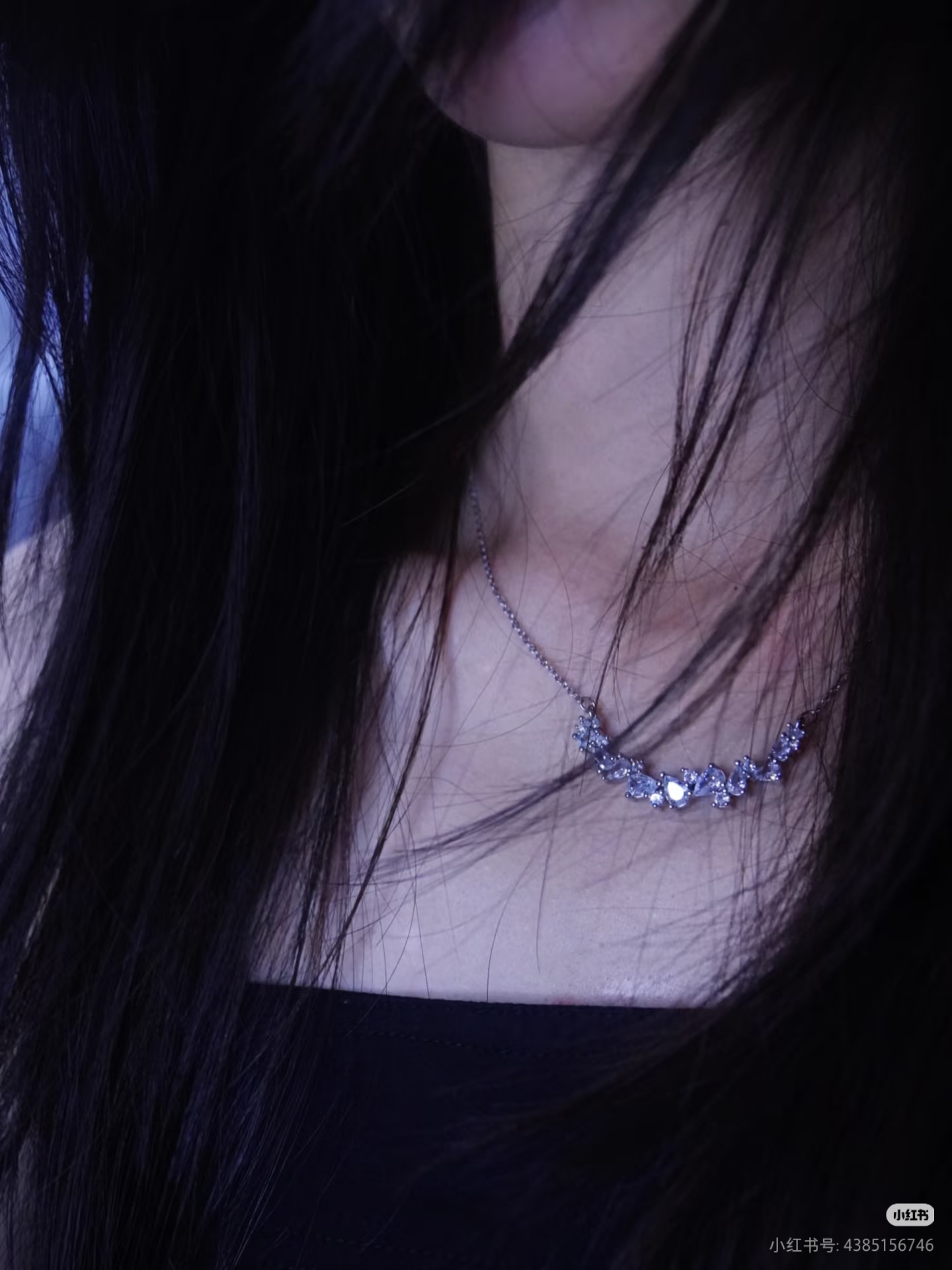 接首饰产品拍摄