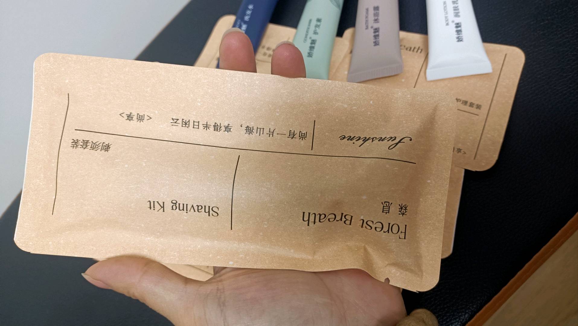 工厂酒店一次性洗漱用品找代理，批发销售都可以