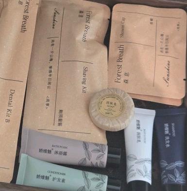 工厂酒店一次性洗漱用品找代理，批发销售都可以