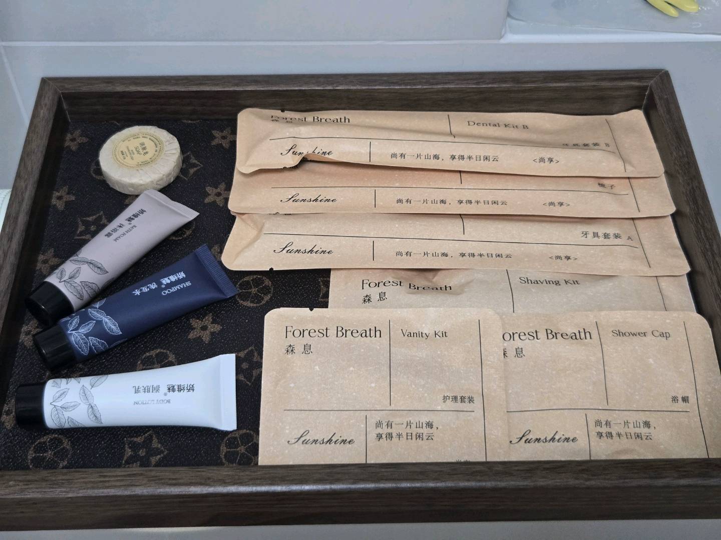 工厂酒店一次性洗漱用品找代理，批发销售都可以