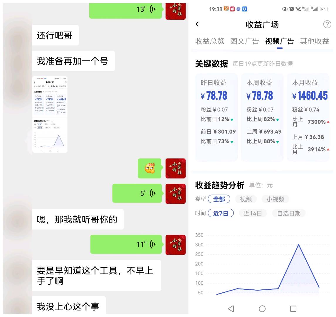 AI头条搬运神器，一个工具三份收益，秒过朱雀检测，轻松原创，收益无上限