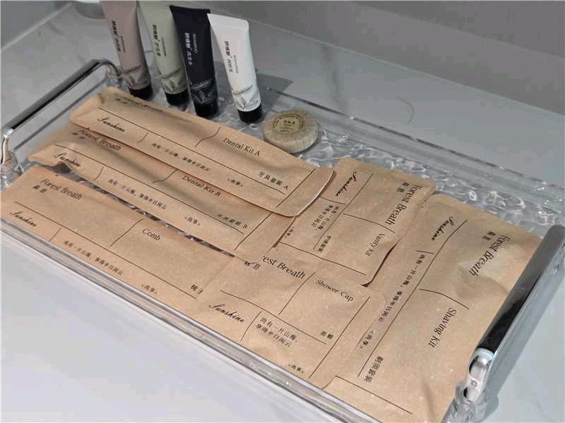 酒店一次性洗漱用品销售，推广销售，不压货，一件代发，无需任何费用