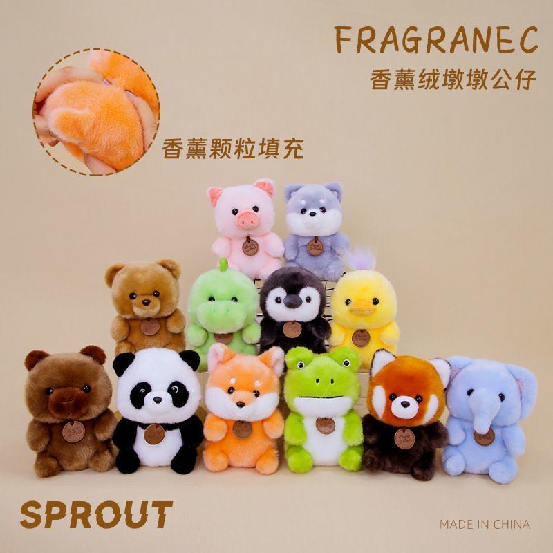 义乌精品毛绒桌伴批发，工厂直供