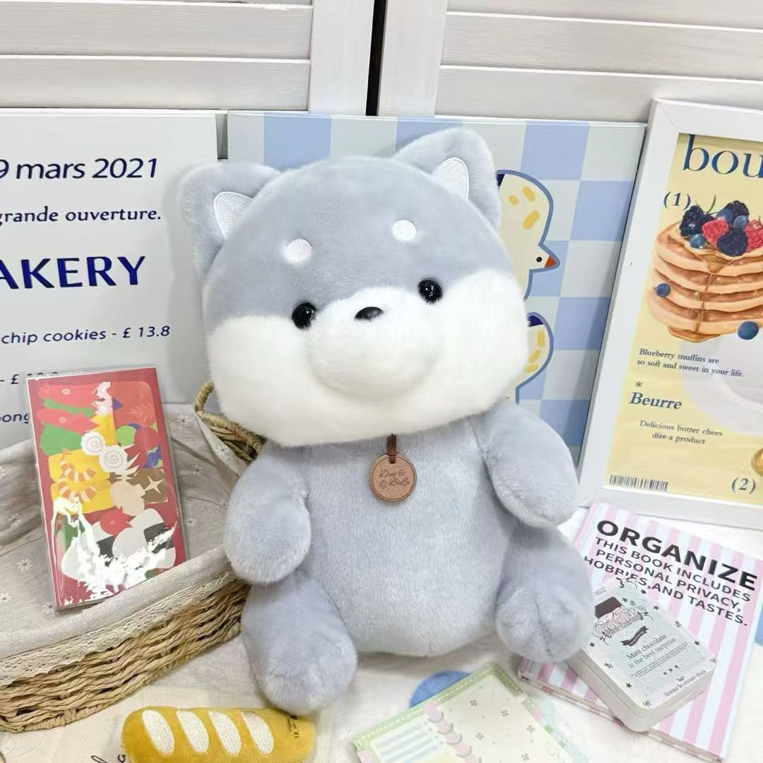 义乌精品毛绒桌伴批发，工厂直供