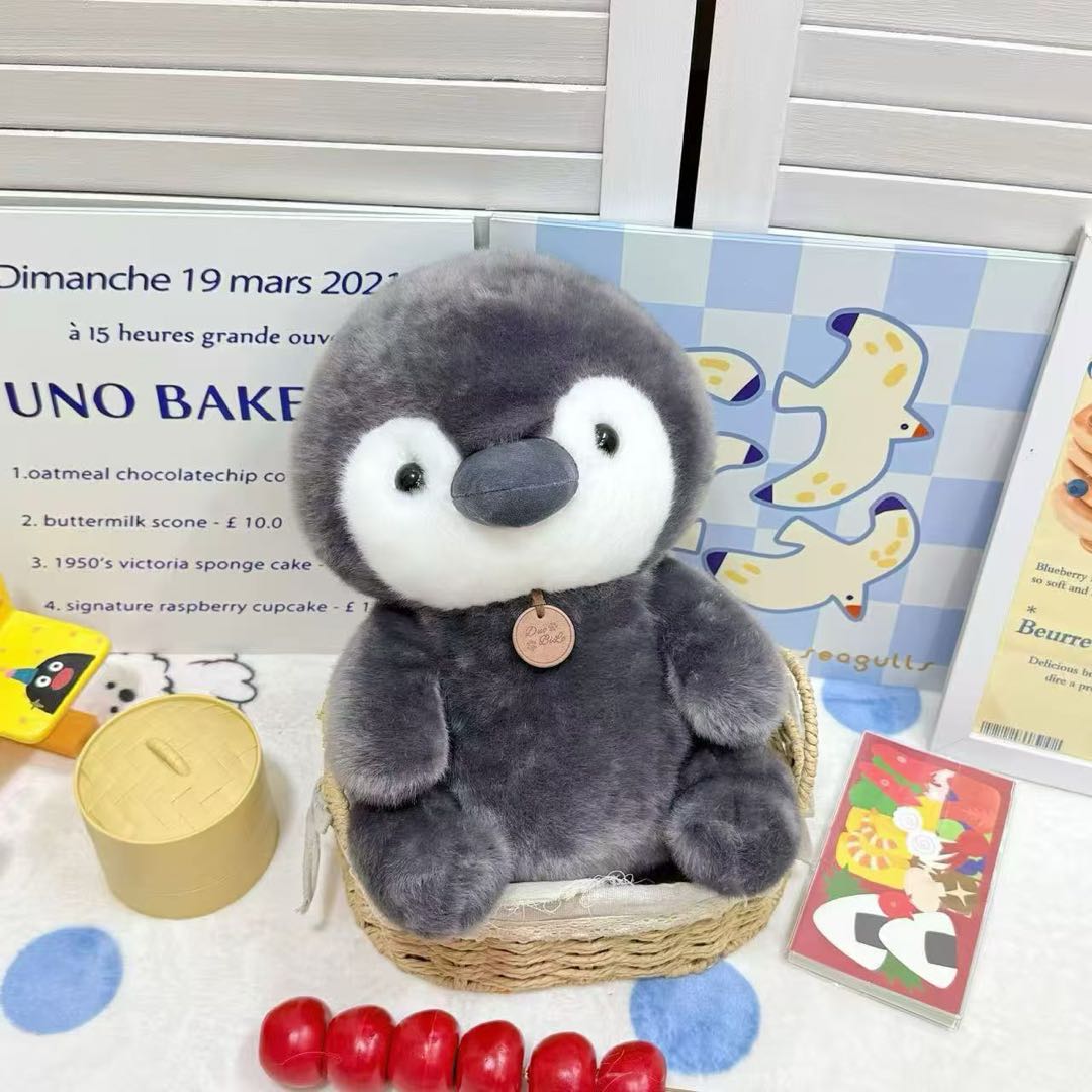 义乌精品毛绒桌伴批发，工厂直供