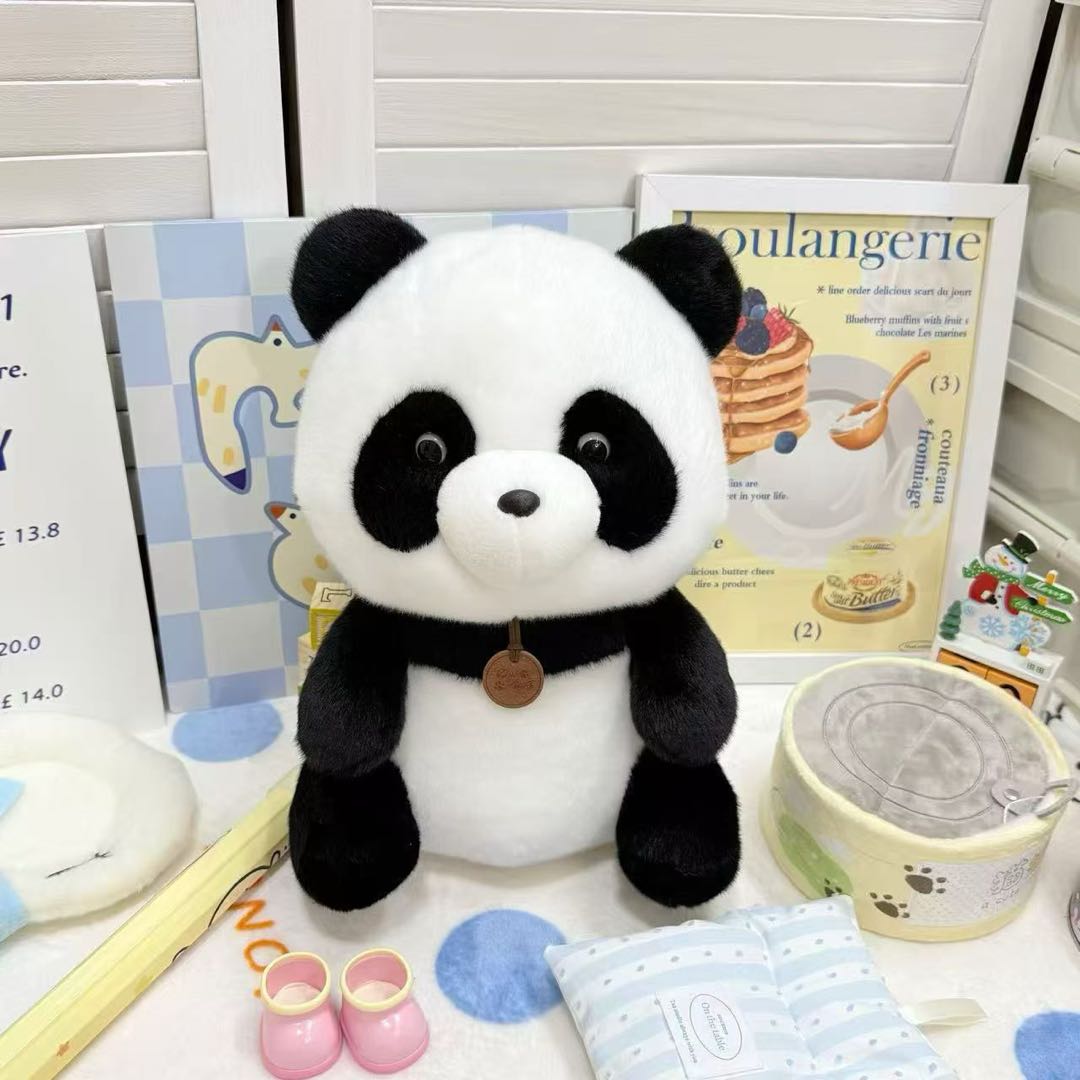 义乌精品毛绒桌伴批发，工厂直供