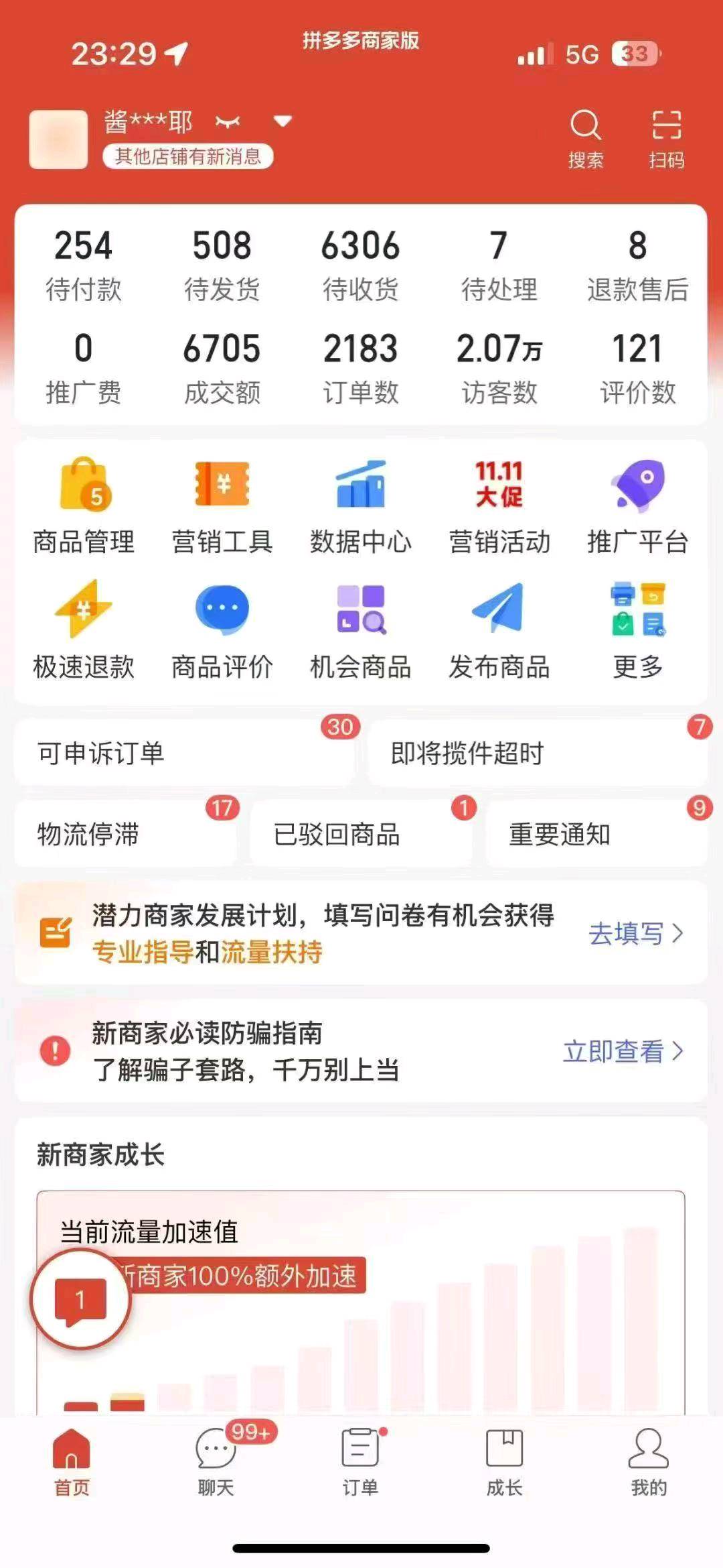 拼多多店铺，我们供应链提供货源上架产品，推广运营持续，0学费，利润分成模式