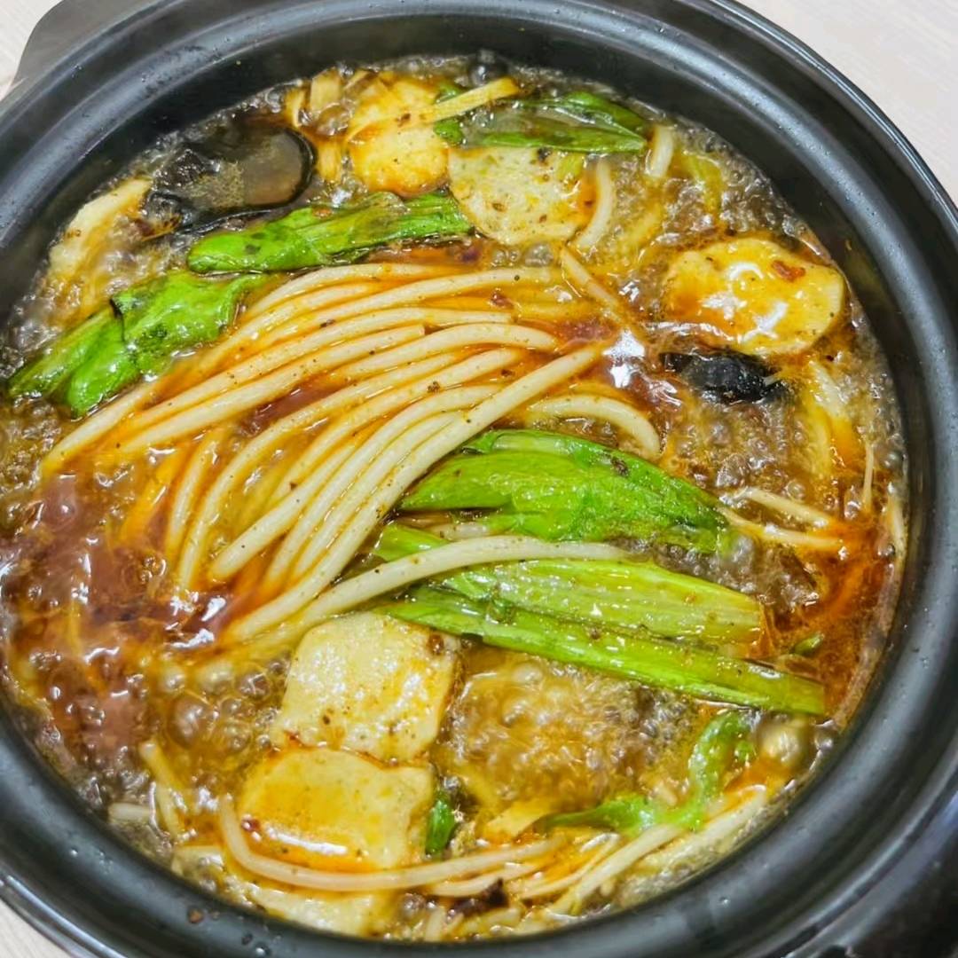 米线店免费学习做米线