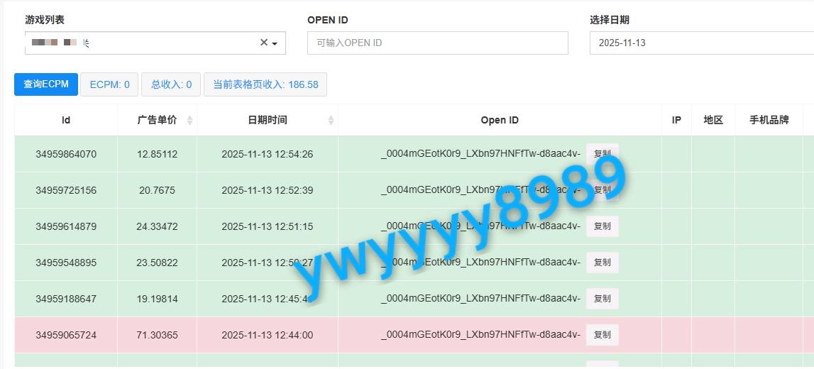 抖音小游戏广告变现 
