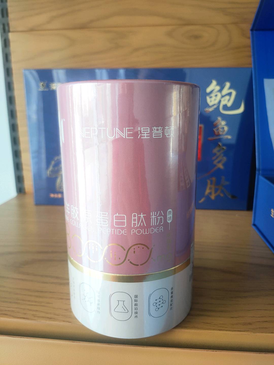 海洋类特膳食品对接全国优质客户，寻求推广销售渠道