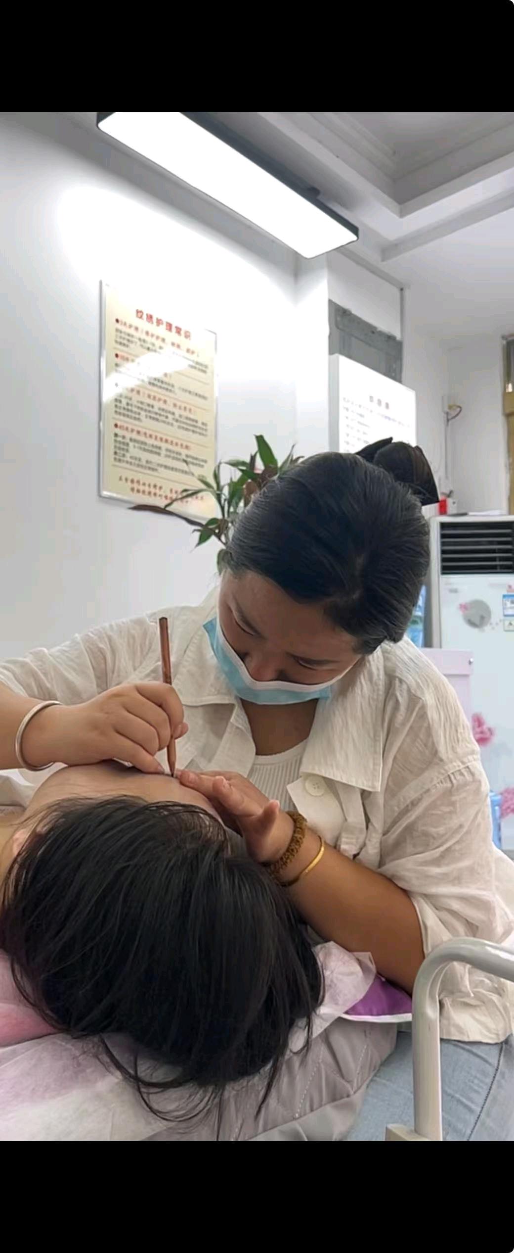 纹眉，纹绣找销售渠道