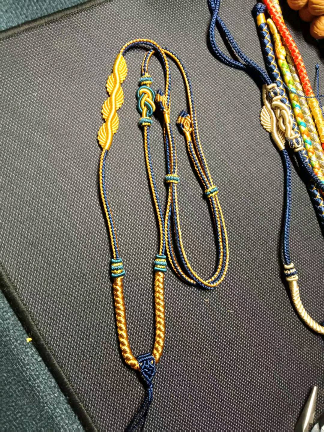 挂件绳吊坠绳车挂绳