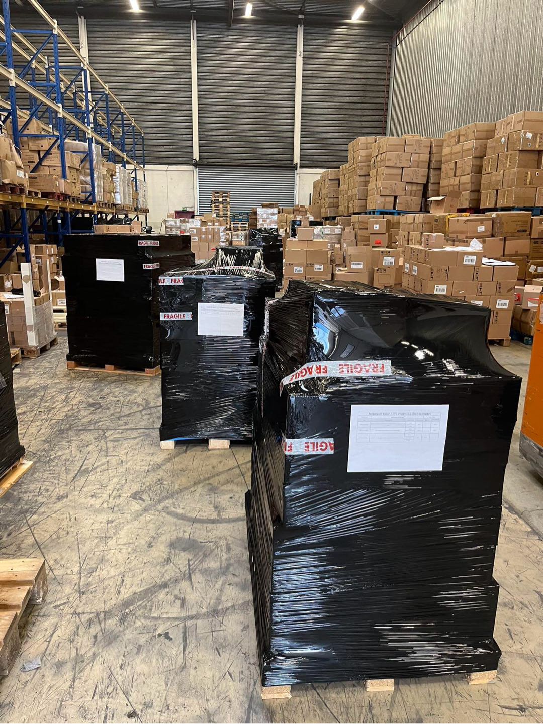 资深大牌美妆供应链