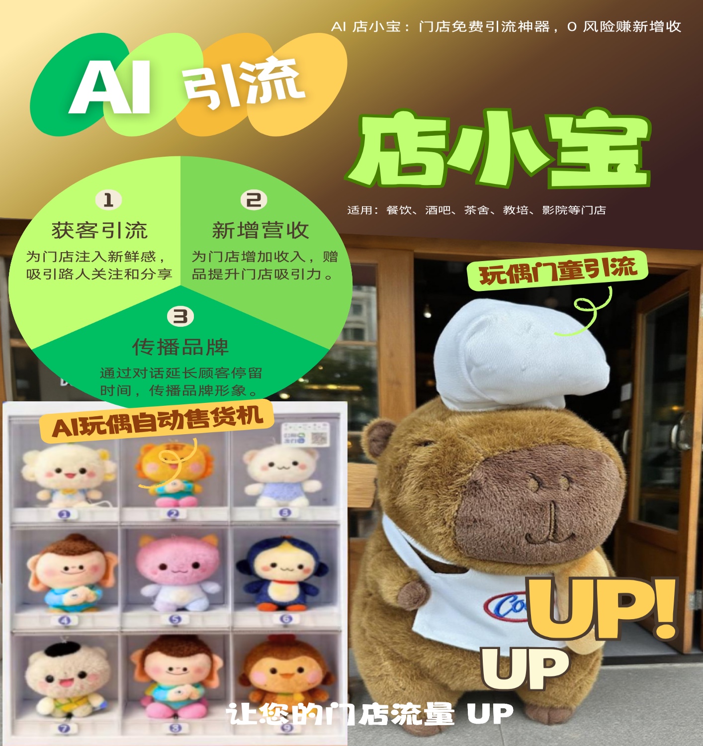 提供优质产品和项目寻找文旅、门店资源合作