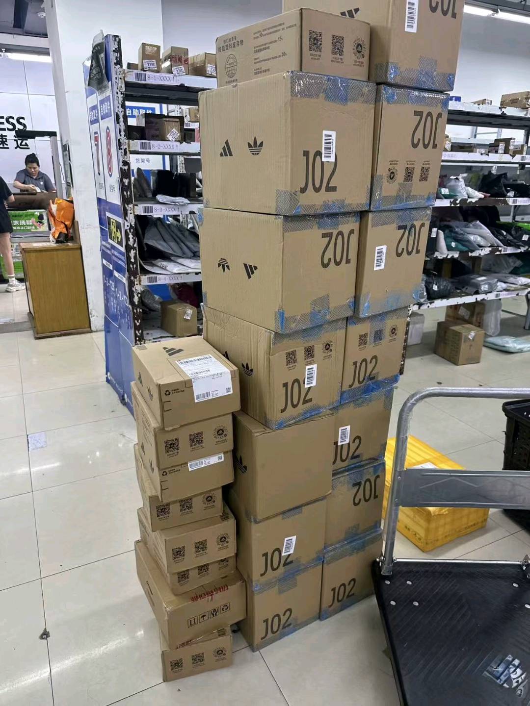 得物搬砖免费带，当天见收益