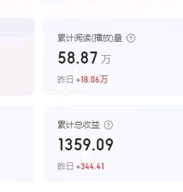百家号代运营项目，我来全程运营