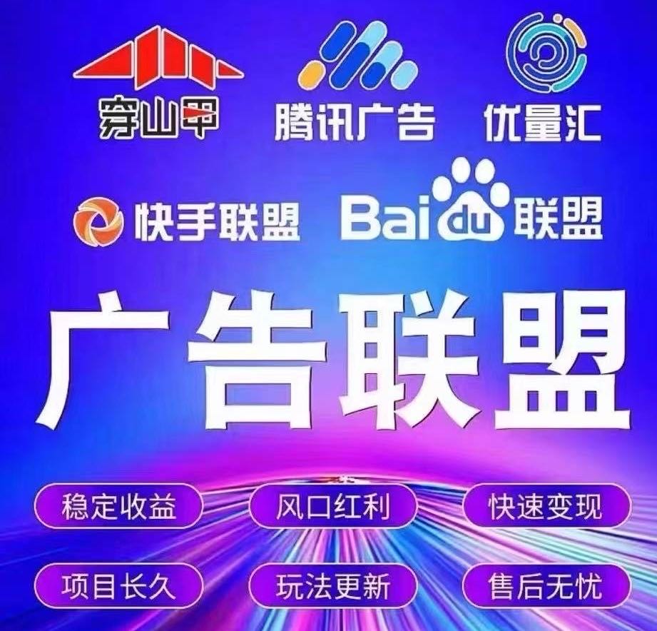 手机变现项目，可做广告+短剧，日结，独立后台有保障