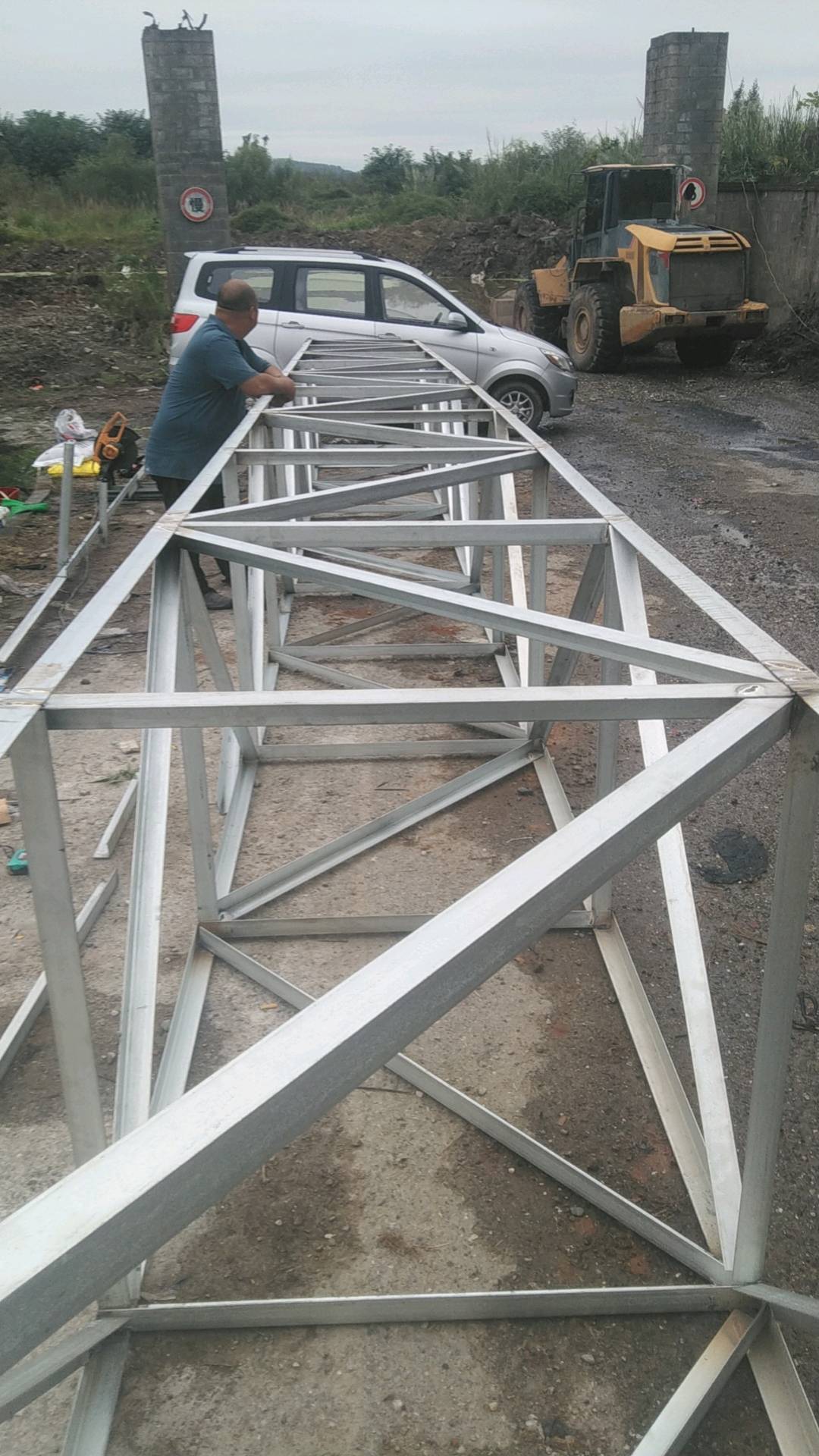 标识标牌，广告门头，交安标识，亮化