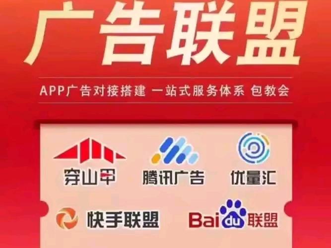 互联网，抖音广告联盟对接