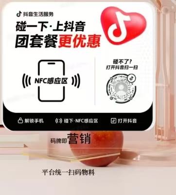 抖音聚合收款码推广,找合伙人