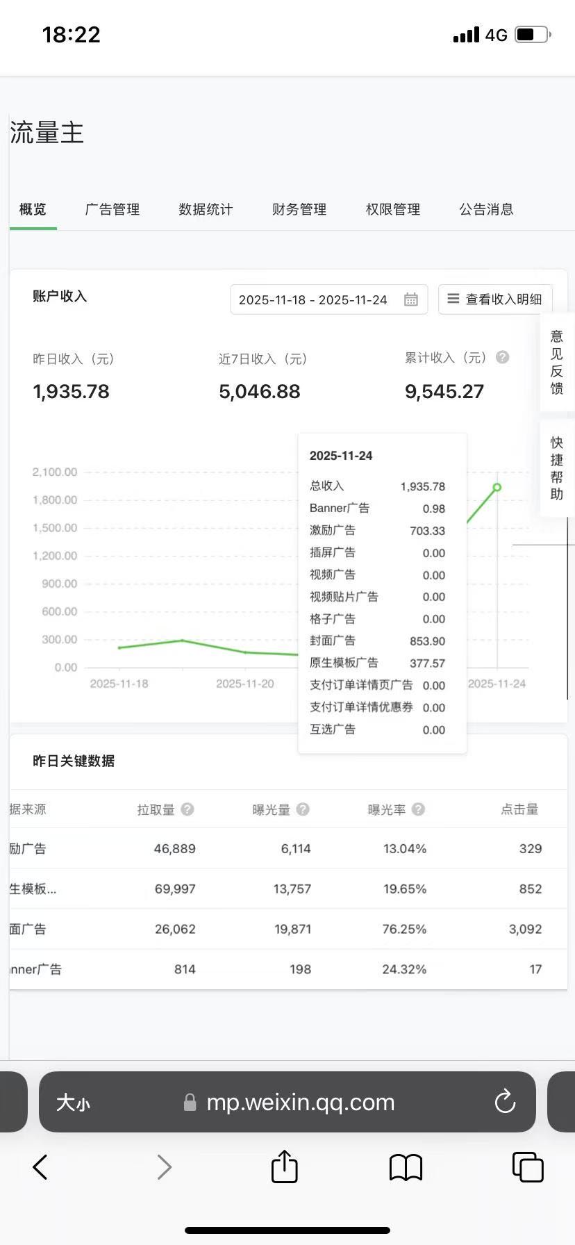 【小程序掘金】小程序流量主广告变现