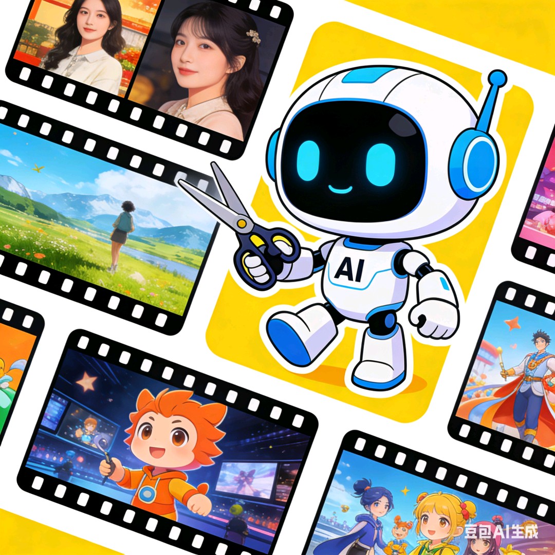 低价AI混剪 50元/条 24h交付