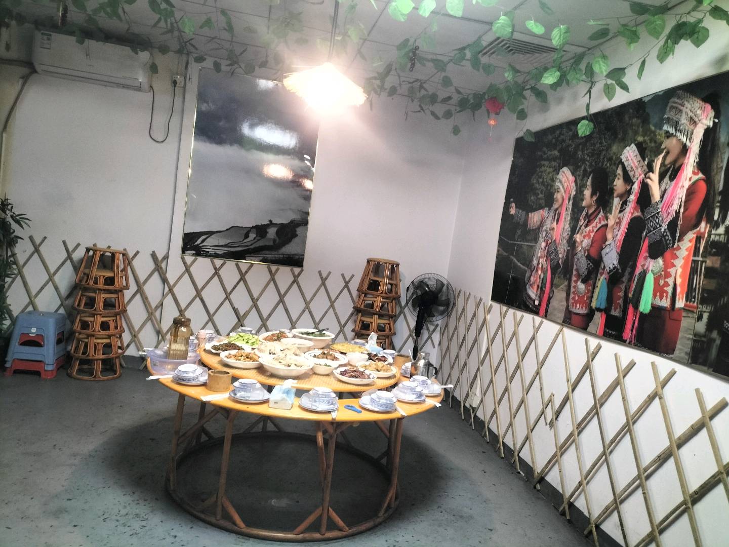 酒馆风格民族特色餐馆,找合伙人入股