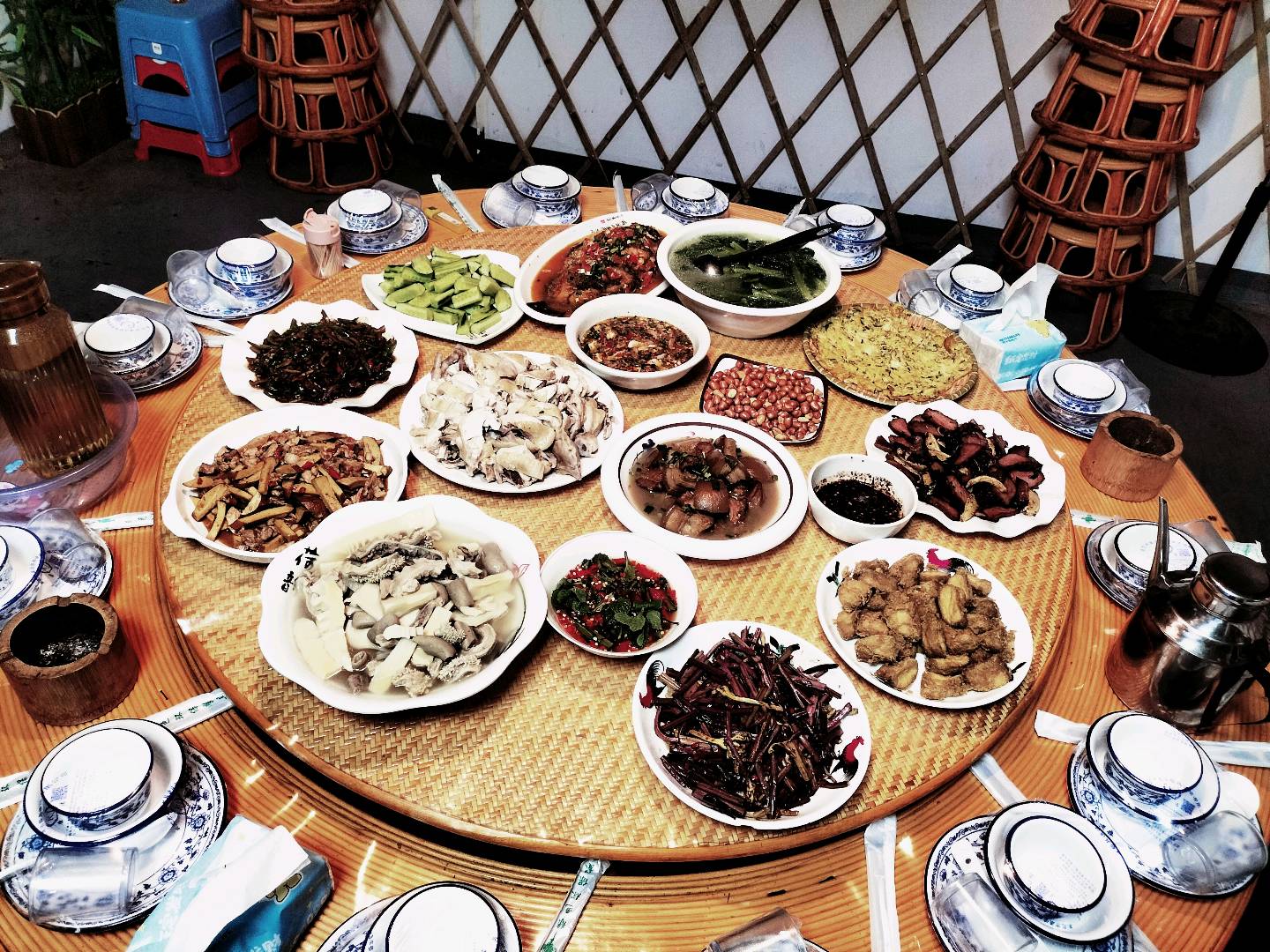 酒馆风格民族特色餐馆,找合伙人入股