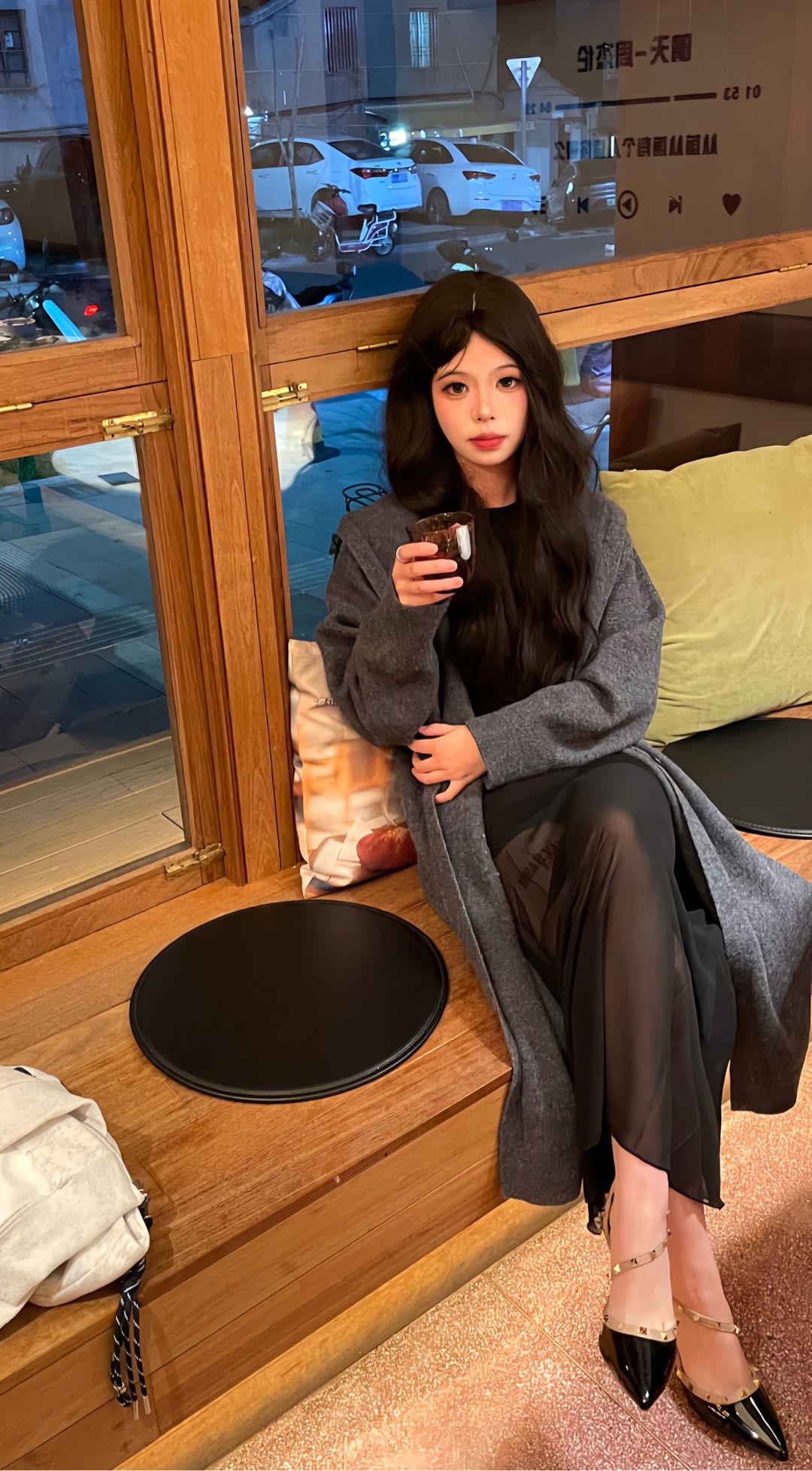 接寄拍穿搭/ootd