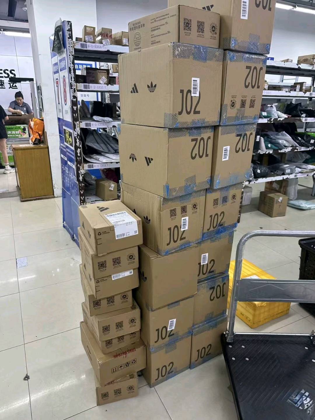 得物搬砖 赚差价,无门槛免费带