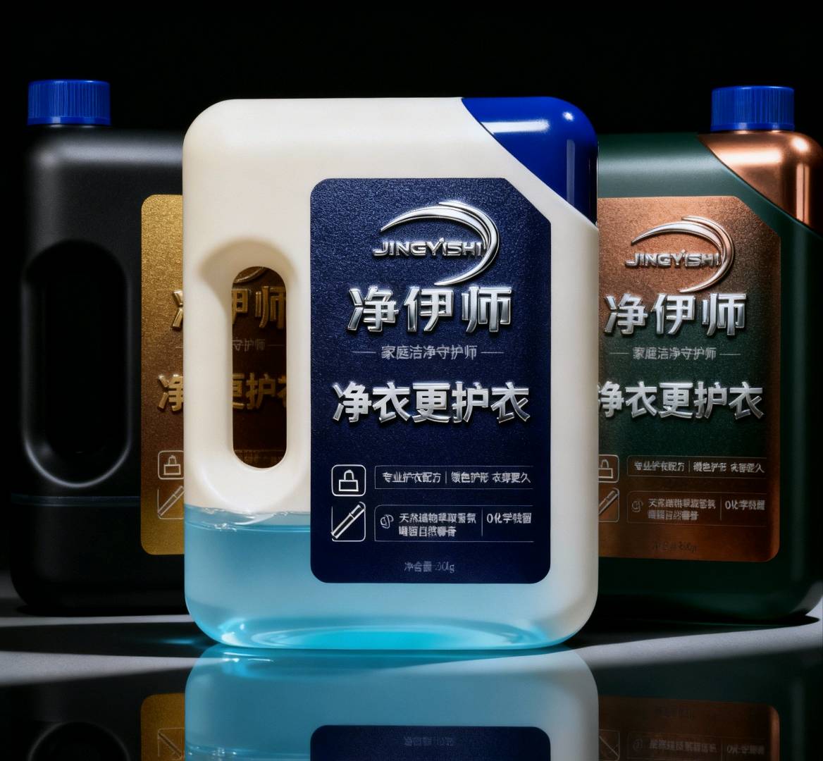 净伊师洗衣液代理加盟招商