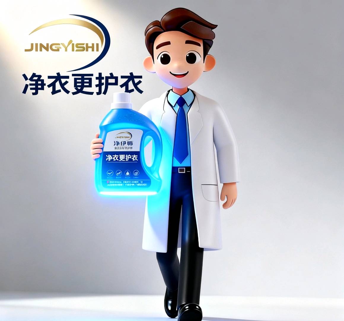 净伊师洗衣液代理加盟招商