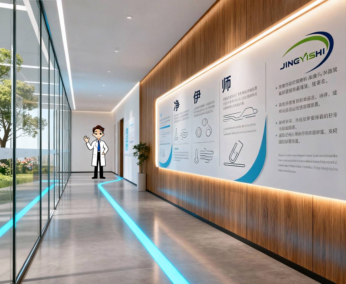 净伊师洗衣液代理加盟招商