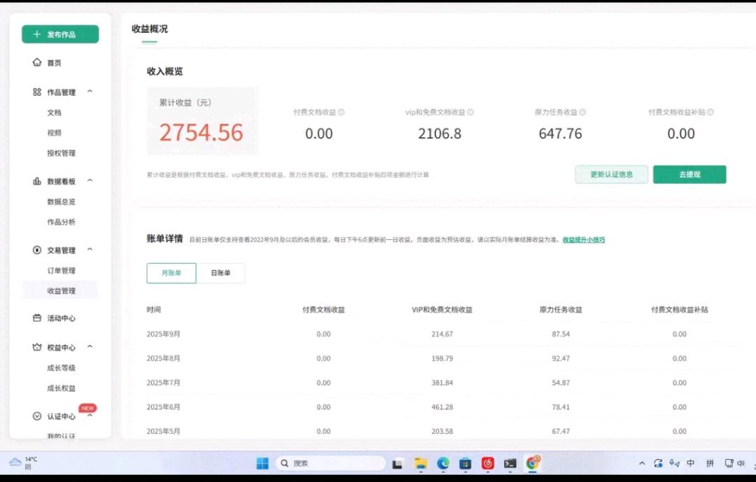 百度文库，软件全自动项目，个人，工作室，全职都可以做