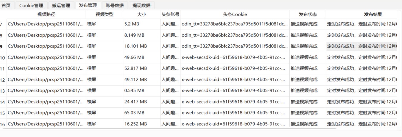 AI今日头条视频搬运，个人工作室，都可以做