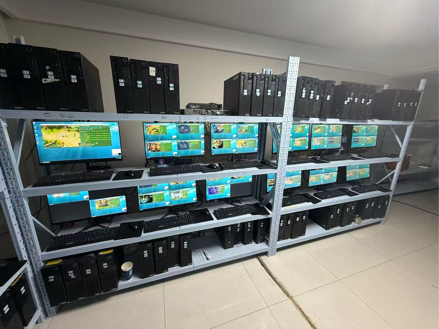 梦幻西游Ai搬砖 单机日收益