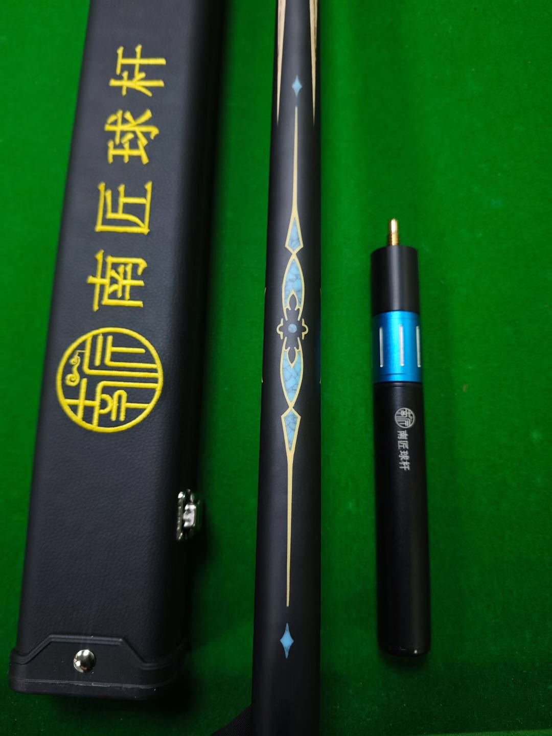 一手货源，中高端台球杆，无需代理费