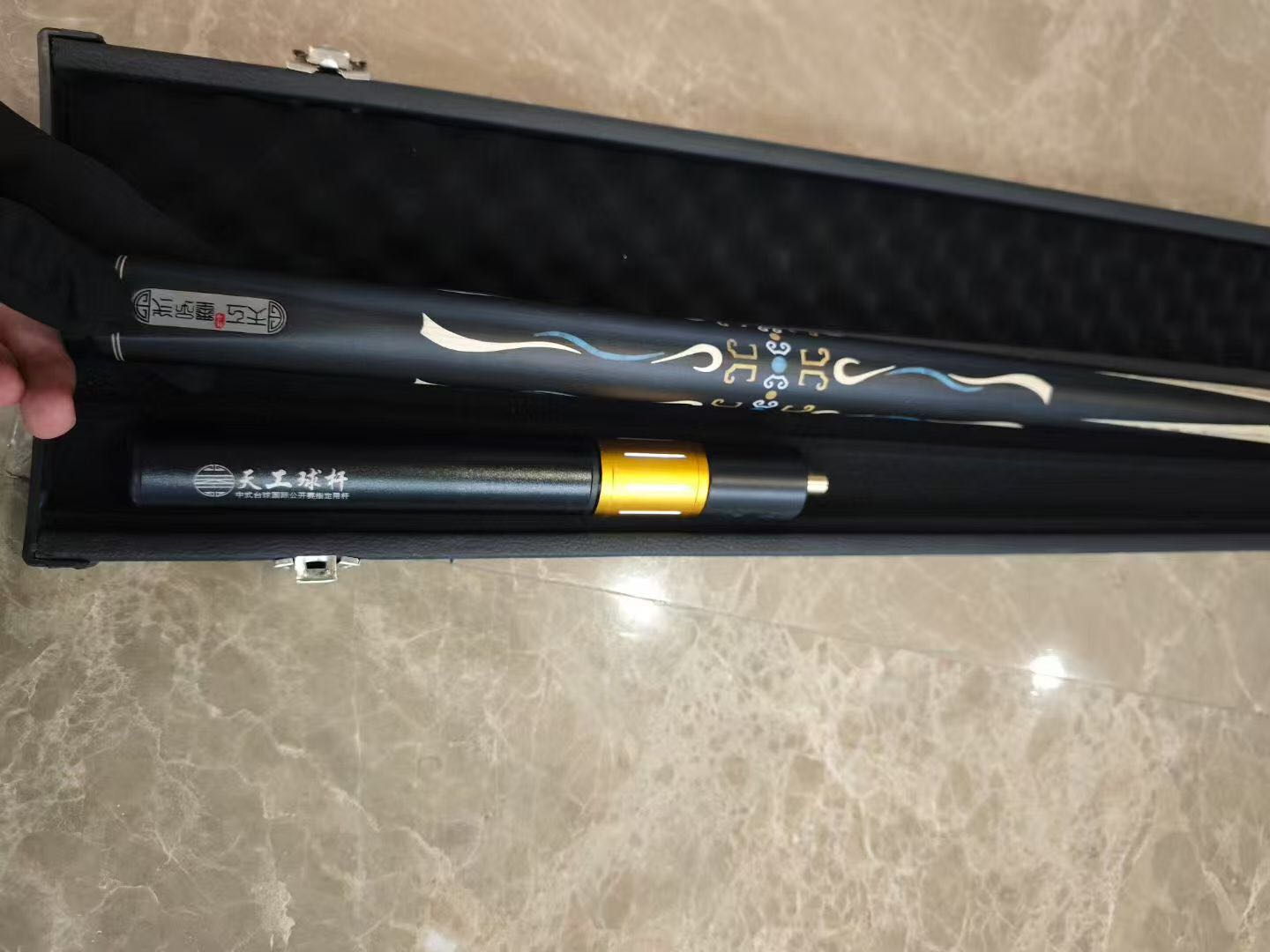 一手货源，中高端台球杆，无需代理费