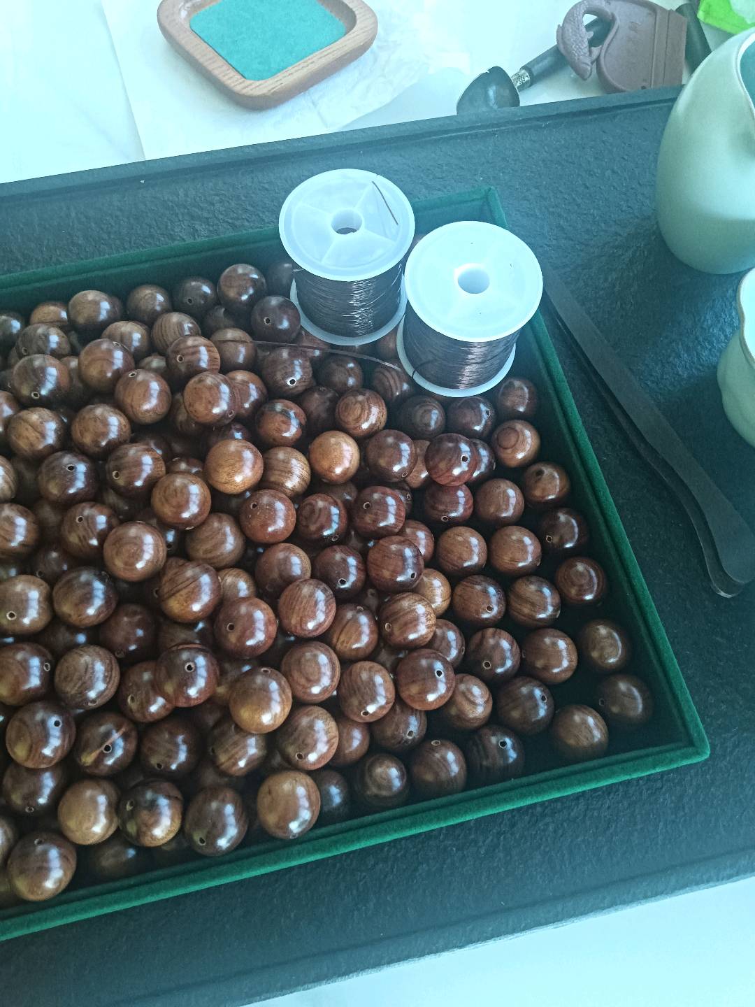 手工活找人，外放代加工