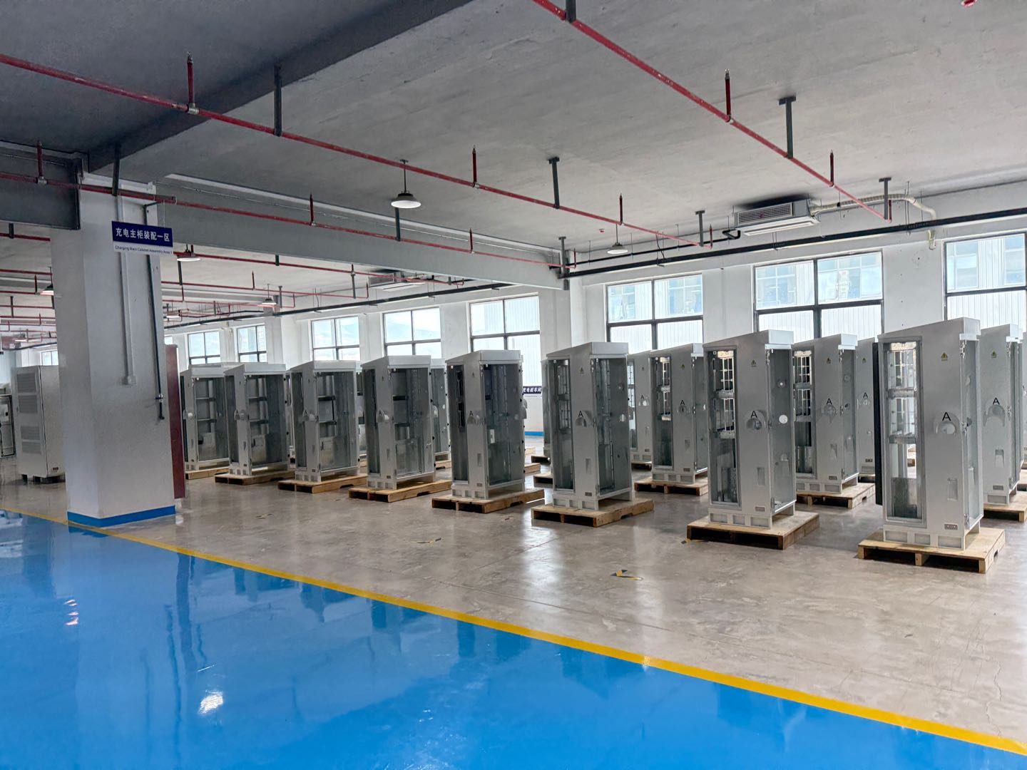 君箭充电桩招全国加盟代理