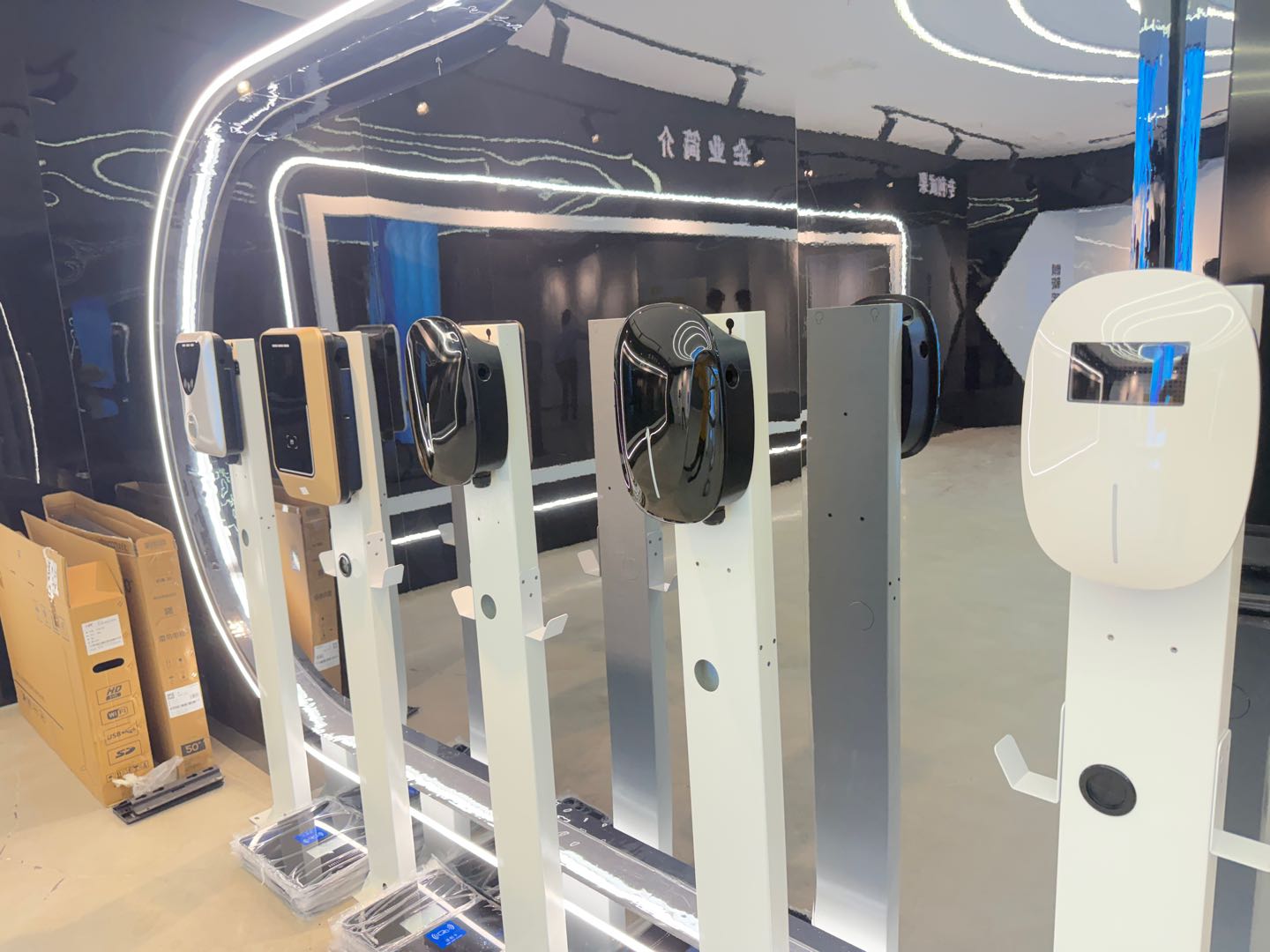 君箭充电桩招全国加盟代理