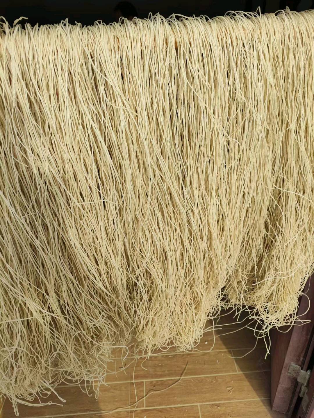 自产自销纯正红暑粉条